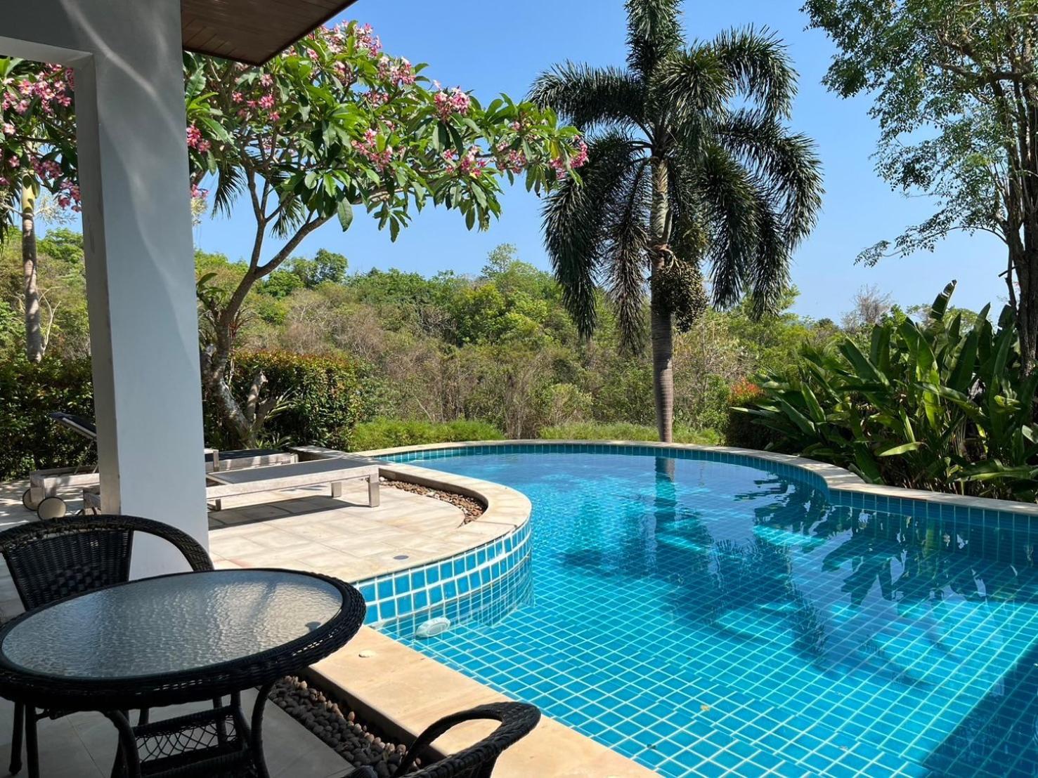 Vila Baan Eng Fah Ban Ko Kwang Exteriér fotografie